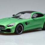 Mercedes AMG GT R Vert GT Spirit 1:18 GT179 Résine