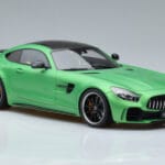 Mercedes AMG GT R Vert GT Spirit 1:18 GT179 Résine - image 4 of 6