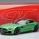 Mercedes AMG GT R Vert GT Spirit 1:18 GT179 Résine - image 6 of 6