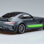 Mercedes AMG GT R Pro Selenite Gris GT Spirit 1:18 GT265 Résine - image 2 of 6