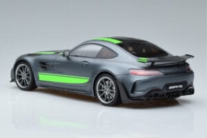 Mercedes AMG GT R Pro Selenite Gris GT Spirit 1:18 GT265 Résine — image 5 sur 6