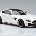 Mercedes AMG GT R Blanc GT Spirit 1:18 KJ021 Résine - image 4 of 6