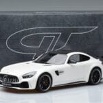 Mercedes AMG GT R Blanc GT Spirit 1:18 KJ021 Résine - image 6 of 6