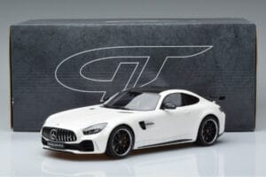 Mercedes AMG GT R Blanc GT Spirit 1:18 KJ021 Résine — image 6 sur 6