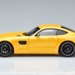 Mercedes AMG GT S C190 Solarbeam Norev 1:18 B66960341 Métal - image 4 of 7