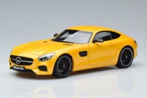 Mercedes AMG GT S C190 Solarbeam Norev 1:18 B66960341 Métal