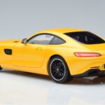 Mercedes AMG GT S C190 Solarbeam Norev 1:18 B66960341 Métal - image 5 of 7