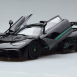 Mercedes AMG One Noir NZG 1:18 - image 3 of 9