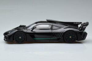 Mercedes AMG One Noir NZG 1:18 B66961042 Métal — image 6 sur 9