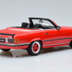 Mercedes AMG SL500 R107 Rouge Otto 1:18 - image 2 of 6