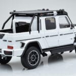 Mercedes Brabus G800 W464 Adventure XLP Polar Blanc Almost Real 1:18 860524 - image 3 of 8