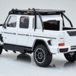 Mercedes Brabus G800 W464 Adventure XLP Polar Blanc Almost Real 1:18 860524 - image 7 of 8