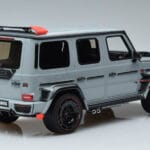 Mercedes Brabus G900 Rocket G63 W463 Nardo Gris GT Spirit 1:18 GT406 Résine - image 2 of 6