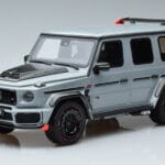 Mercedes Brabus G900 Rocket G63 W463 Nardo Gris GT Spirit 1:18 GT406 Résine
