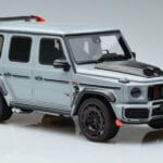 Mercedes Brabus G900 Rocket G63 W463 Nardo Gris GT Spirit 1:18 GT406 Résine - image 4 of 6