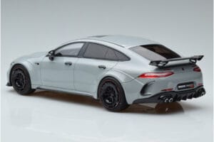 Mercedes Brabus Rocket 900 AMG GT63 GT Spirit 1:18 GT382 Résine — image 5 sur 6