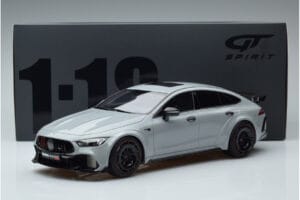 Mercedes Brabus Rocket 900 AMG GT63 GT Spirit 1:18 GT382 Résine — image 6 sur 6