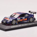 Mercedes C-Class #22 S. Stoddart AutoScout24 DTM 2006 Minichamps 1:43 - image 2 of 4