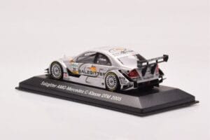 Mercedes C-Class #21 J. Green Salzgitter DTM 2005 Minichamps 1:43 B66962233 Métal — image 3 sur 4