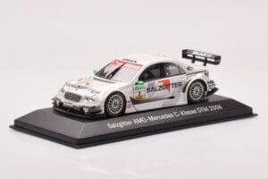 Mercedes C-Class #3 J. Green Salzgitter DTM 2006 Minichamps 1:43 B66962251 Métal — image 2 sur 4