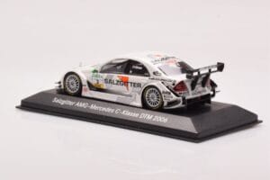 Mercedes C-Class #3 J. Green Salzgitter DTM 2006 Minichamps 1:43 B66962251 Métal — image 3 sur 4