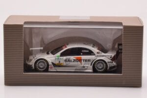 Mercedes C-Class #3 J. Green Salzgitter DTM 2006 Minichamps 1:43 B66962251 Métal — image 4 sur 4
