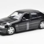 Mercedes C-Class W202 C36 AMG Noir Métallique UT Models 1:18