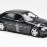 Mercedes C-Class W202 C36 AMG Noir Métallique UT Models 1:18 - image 4 of 6