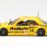 Mercedes C-Class W202 #14 K. Thiim DTM 1994 UT Models 1:18 - image 3 of 6
