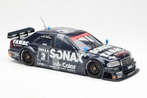 Mercedes C-Class W202 #3 R. Asch DTM 1994 UT Models 1:18 180943303 Métal — image 4 sur 6