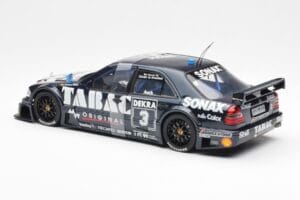 Mercedes C-Class W202 #3 R. Asch DTM 1994 UT Models 1:18 180943303 Métal — image 5 sur 6