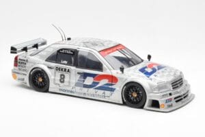 Mercedes C-Class W202 #8 E. Lohr DTM 1994 UT Models 1:18 180943308 Métal — image 4 sur 6