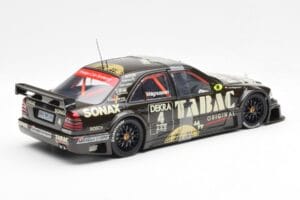 Mercedes C-Class W202 #4 Team AMG J. Magnussen DTM 1995 UT Models 1:18 180953304 Métal — image 2 sur 6
