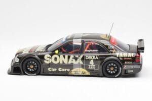 Mercedes C-Class W202 #4 Team AMG J. Magnussen DTM 1995 UT Models 1:18 180953304 Métal — image 3 sur 6