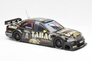 Mercedes C-Class W202 #4 Team AMG J. Magnussen DTM 1995 UT Models 1:18 180953304 Métal — image 4 sur 6