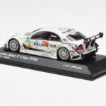 Mercedes C-Class W203 #3 Team AMG Mercedes J. Green DTM 2006 Minichamps 1:43 - image 3 of 4
