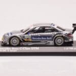 Mercedes C-Class W204 DTM Team AMG Mercedes #3 B. Spengler DTM 2008 Minichamps 1:43