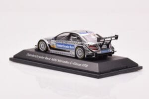 Mercedes C-Class DTM DaimlerChrysler Bank 2007 Minichamps 1:43 B66962274 Métal — image 3 sur 4