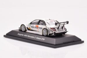 Mercedes C-Class DTM Salzgitter 2007 Minichamps 1:43 B66962275 Métal — image 3 sur 4