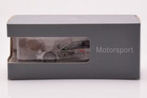 Mercedes C-Class DTM Salzgitter 2007 Minichamps 1:43 B66962275 Métal — image 4 sur 4