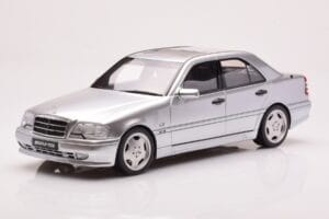 Mercedes C36 AMG W202 Argent Otto 1:18