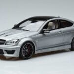 Mercedes AMG C63 C204 Edition 507 Coupé GT Spirit 1:18 GT381 Résine