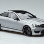 Mercedes AMG C63 C204 Edition 507 Coupé GT Spirit 1:18 GT381 Résine - image 4 of 6
