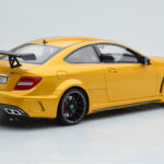Mercedes C63 AMG W204 Black Series Or GT Spirit 1:18 - image 2 of 6