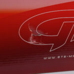 Mercedes C63 AMG S204 T-Model Blanc GT Spirit 1:18 - image 6 of 8