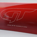 Mercedes C63 AMG S204 T-Model Blanc GT Spirit 1:18 - image 7 of 8