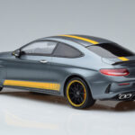 Mercedes C63S AMG C205 Coupé Édition 1 GT Spirit 1:18 - image 5 of 6