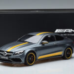 Mercedes C63S AMG C205 Coupé Édition 1 GT Spirit 1:18 - image 6 of 6