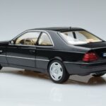 Mercedes CL600 C140 Édition Limitée Norev 1:18 183447 Métal - image 7 of 8