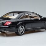 Mercedes CL63 AMG C216 Noir AUTOart 1:18 76169 Métal - image 2 of 6